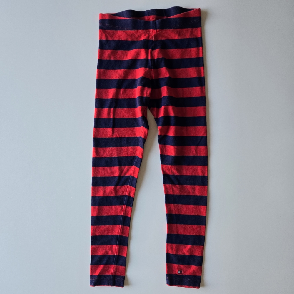🌺 Tommy Hilfiger Little Girl Leggings